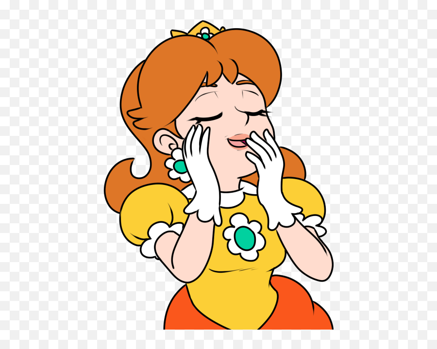 Super Mario - Peach Princess Daisy Winter Olympic Games Jpg Emoji,Super Princess Peach Emotions