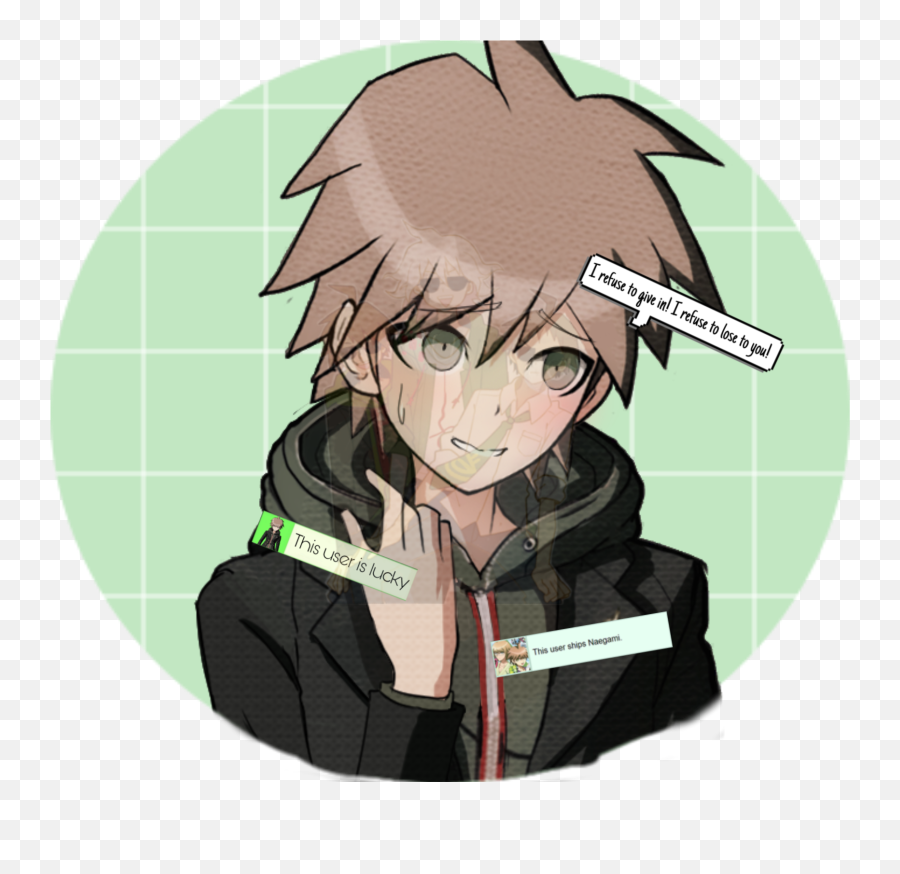 Hhhhj Sticker By E - Fictional Character Emoji,I Refuse To Use Emoji Images