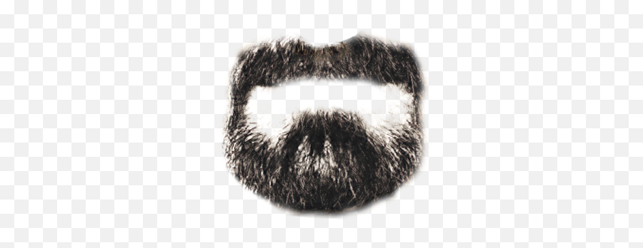 Goatee Beard Sticker - Goatee And Moustache Png Emoji,Goatee Emoji