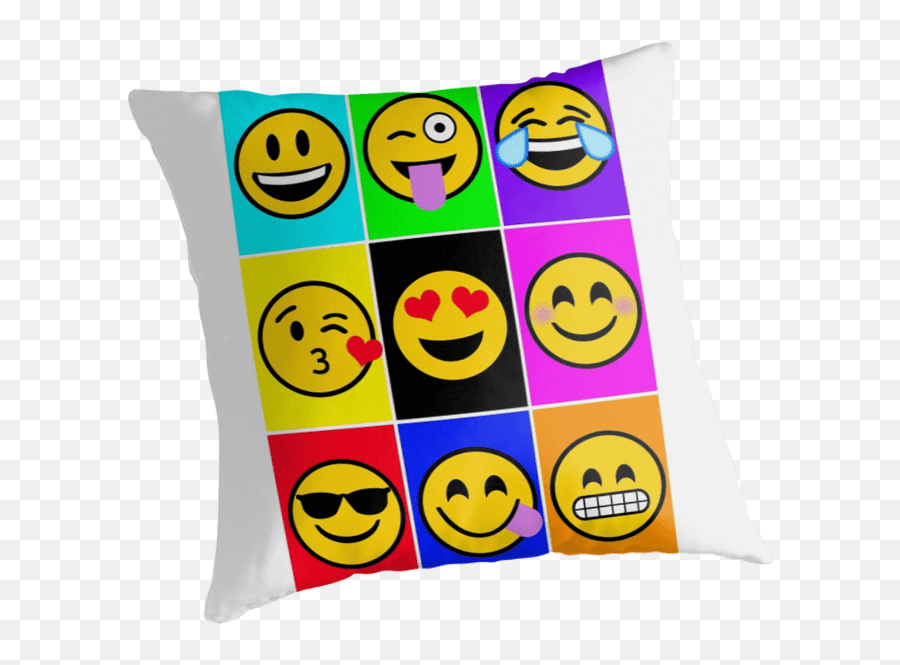 Emoji Throwing A Fit - Vtwctr Canvas Print,Where To Buy The Emoji Pillows