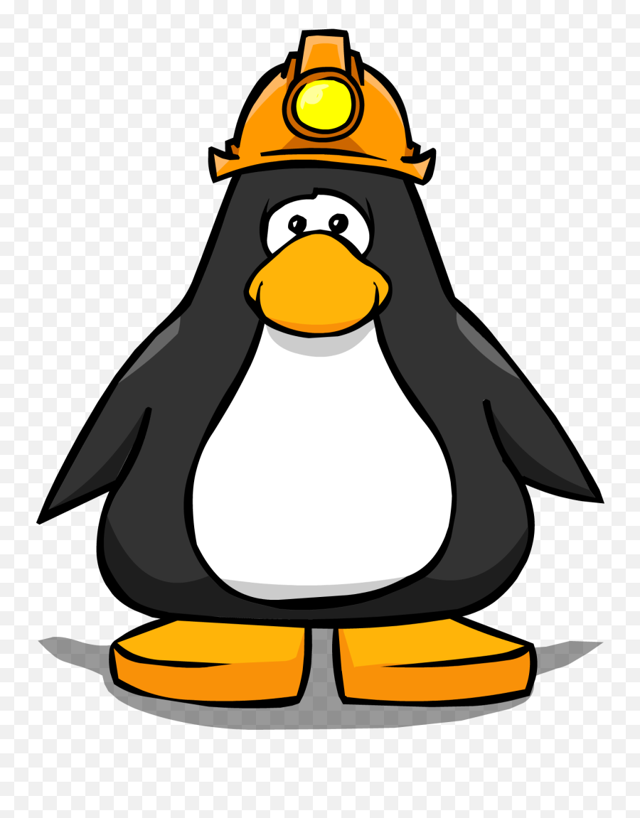 Orange Items - Club Penguin Propeller Hat Emoji,Pontoon Boat Emoji