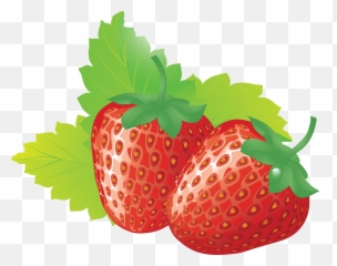 Free Strawberry Clipart Png Download Free Strawberry - Strawberries Image Clip Art Emoji,Strawberry Emojis
