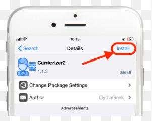 Change Carrier Name Emoji,Jailbreak Get Default Emoji