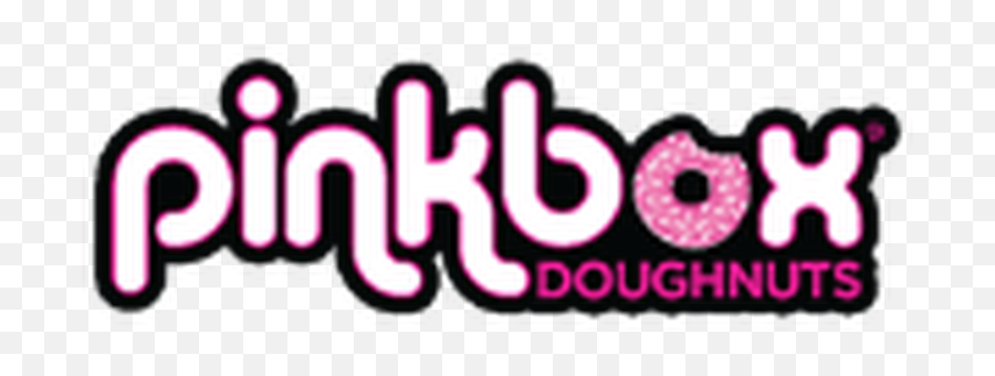 Pinkbox Doughnuts Opens First Drive - Logo Pink Box Donuts Emoji,Facebook Emoticons Donuts