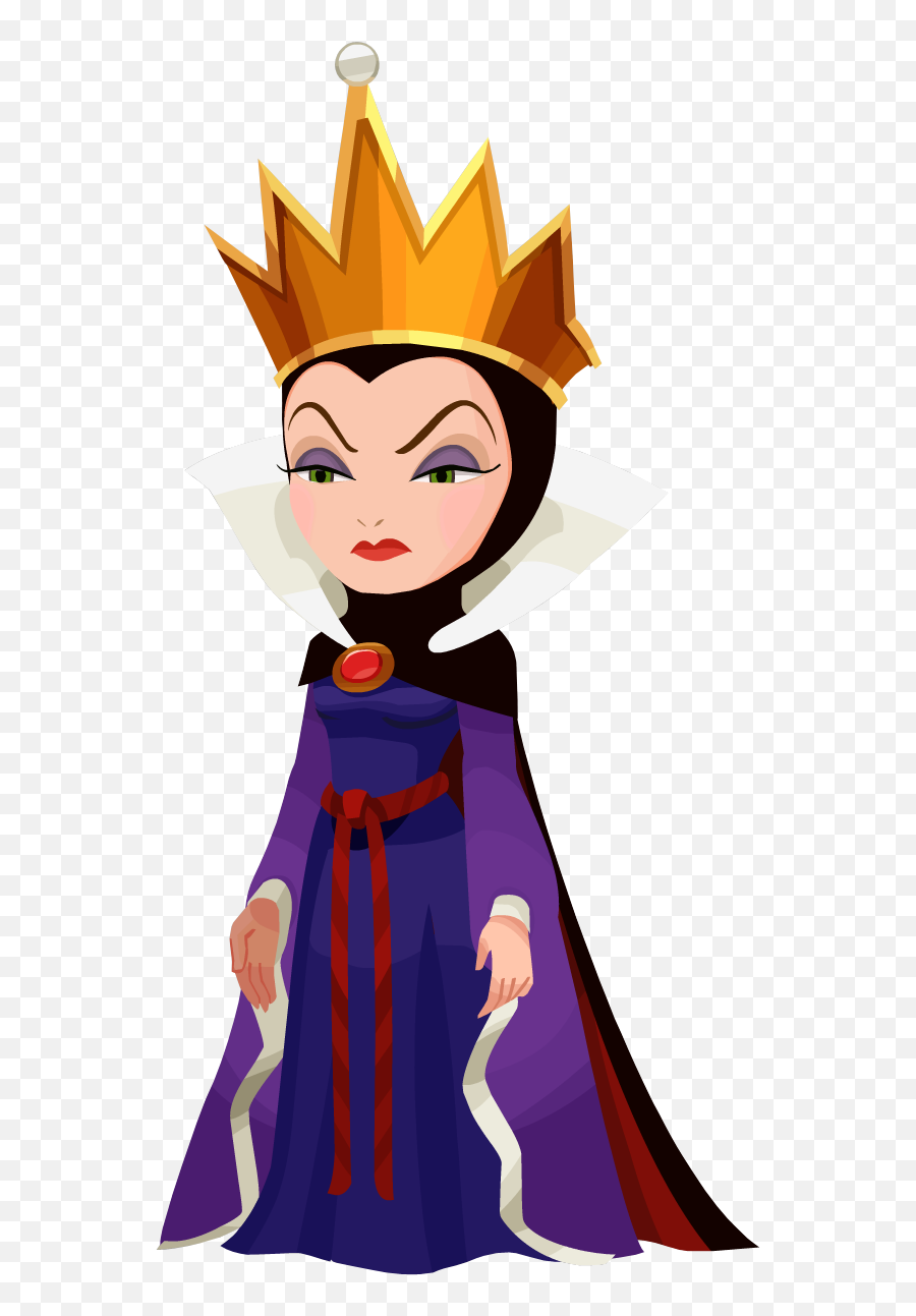 Kingdom Hearts Crown Png - Evil Queen Clipart Emoji,Queen Emoji Wallpaper