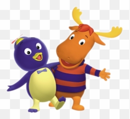 Pin On Festa Backyardigans Opção 1 - Tyrone And Pablo Emoji,Pablo & Shoey - Raw Human Emotion Year Released