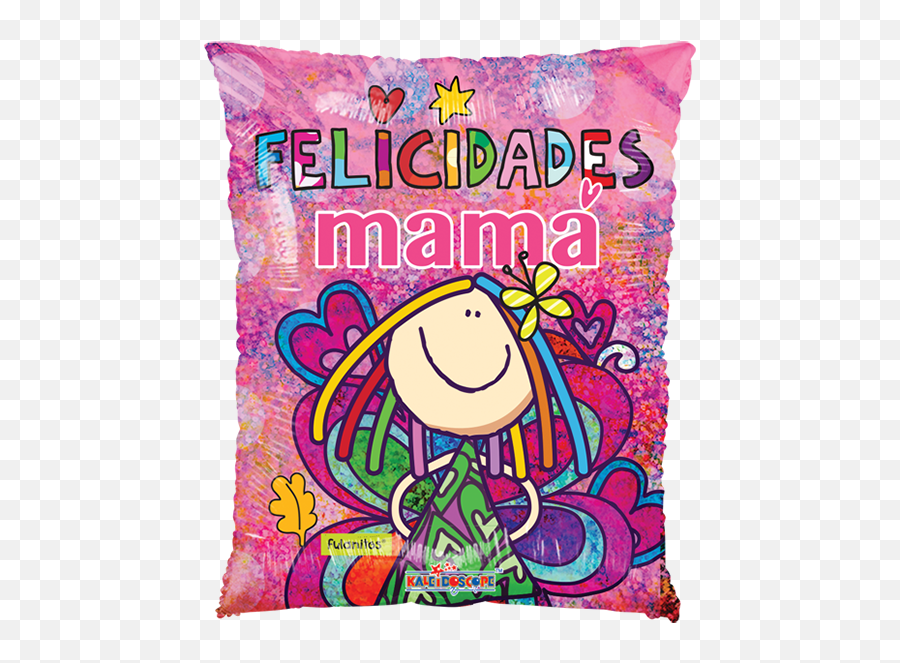 Globos Metalicos - Feliz Dia Delas Madres Fulanitos Emoji,Emoticons Madre E Hija