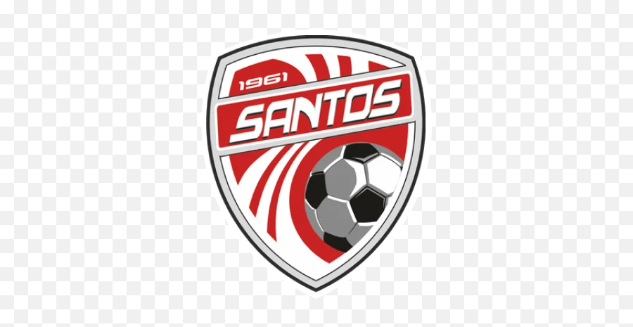 Liga Costa Rica Fpd Stickers For - Logo Santos De Guapiles Emoji,Animated Costa Rica Flag Emojis