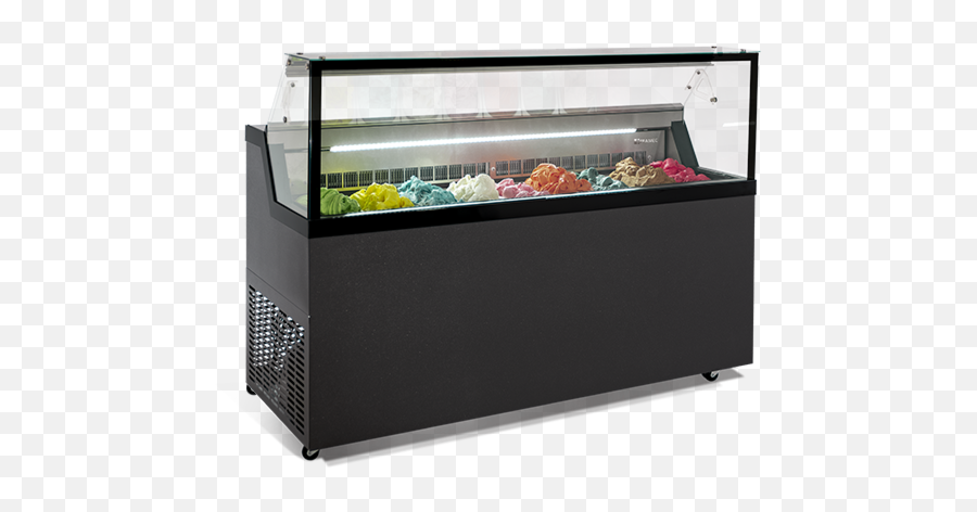 Chest Freezers For Ice Cream And Pastry - Vetrina Espositiva Vetrina Per Pesce Emoji,In A Glass Case Of Emotion