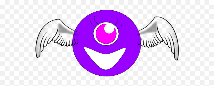 Openclipart - Clipping Culture Happy Emoji,Wings Emoji