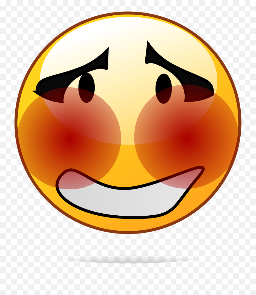 Emoticons Clipart - Happy Emoji,Emoticons Image