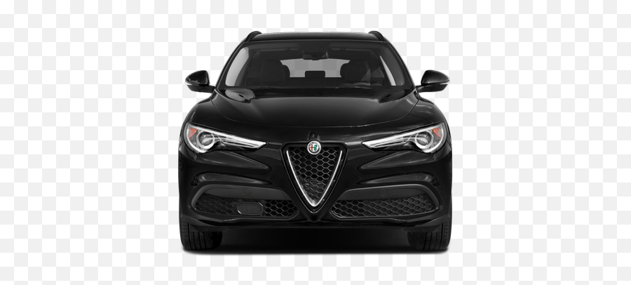 2018 Alfa Romeo Stelvio Specs Price Mpg U0026 Reviews Carscom - Suv Alfa Romeo Stelvio All Black Emoji,White Wrx Work Emotion Cr