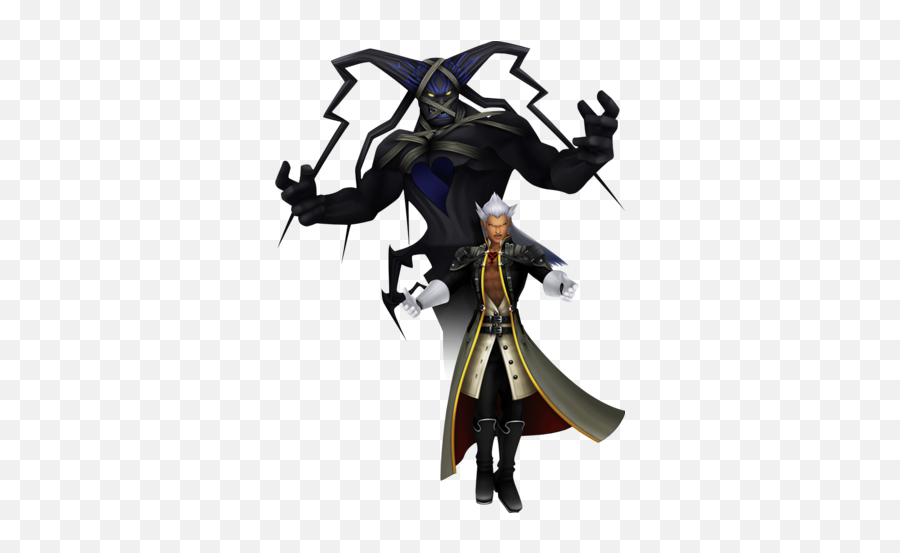 Guardian Entity - Ansem Seeker Of Darkness Emoji,Harry Dresden Emotion Quote