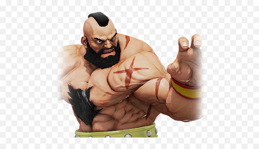 Zangief - Zangief Street Fighter Emoji,Street Fighter 2 Moves List Emoticons