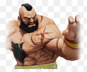 Zangief - Zangief Street Fighter Emoji,Street Fighter 2 Moves List Emoticons
