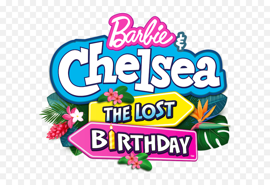 The Lost Birthday - Barbie Chelsea The Lost Birthday Minimini Emoji,Birthday Estuary Emotion