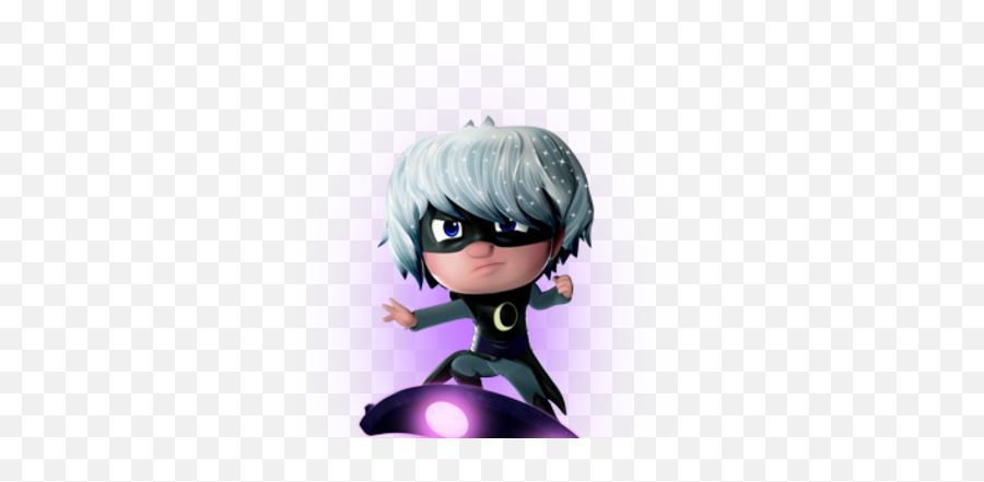 Luna Girl - Luna Pj Mask Png Emoji,The Emoji Movie Pirates Villain