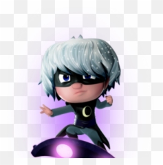 Luna Girl - Luna Pj Mask Png Emoji,The Emoji Movie Pirates Villain