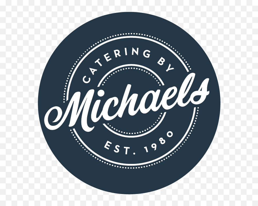 Catering Venues Chicago Bbq Wedding - Catering By Michaels Logo Emoji,Michaels Emoji Pillow