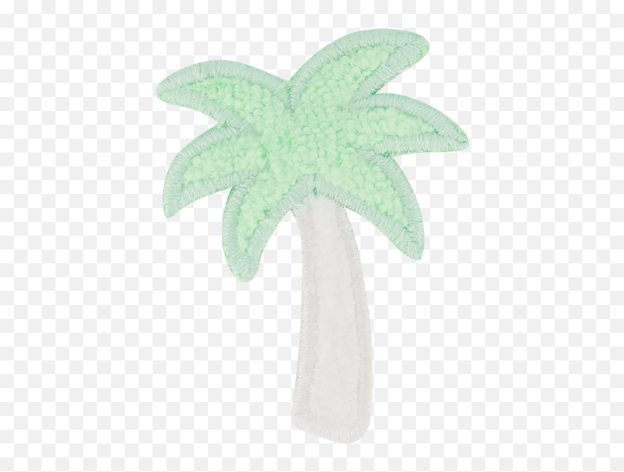 Terry Palm Tree Patch - Stoney Clover Lane Fresh Emoji,Kmart Fashion Emojis