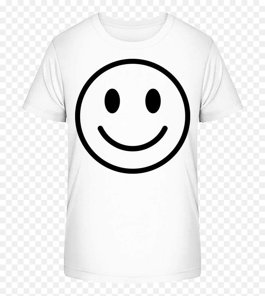 Happy Emoticon Kidu0027s Premium Bio T - Shirt Happy Emoji,Drinking Emoticon
