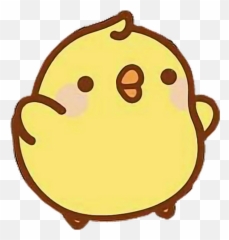 Cute Cartoon Drawings Cute - Yellow Things Transparent Background Emoji,Emoji Stickers Hot Topic