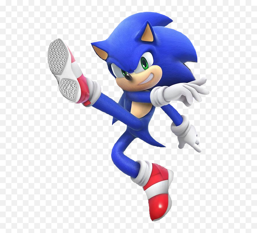 The Most Edited - Skin De Sonic Png Emoji,Sonic Mail Additional Emoticons