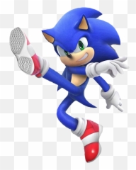 The Most Edited - Skin De Sonic Png Emoji,Sonic Mail Additional Emoticons