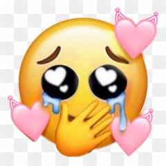Trending - Cute Emoji,Emojis Happu Png