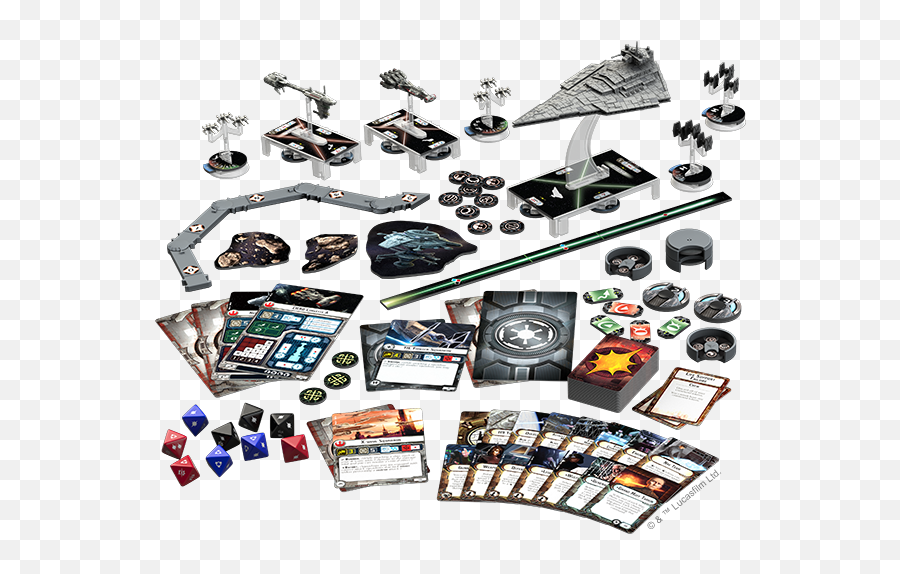 A Board Game Design Process - Star Wars Armada Core Set Emoji,Mixed Emotions Cards