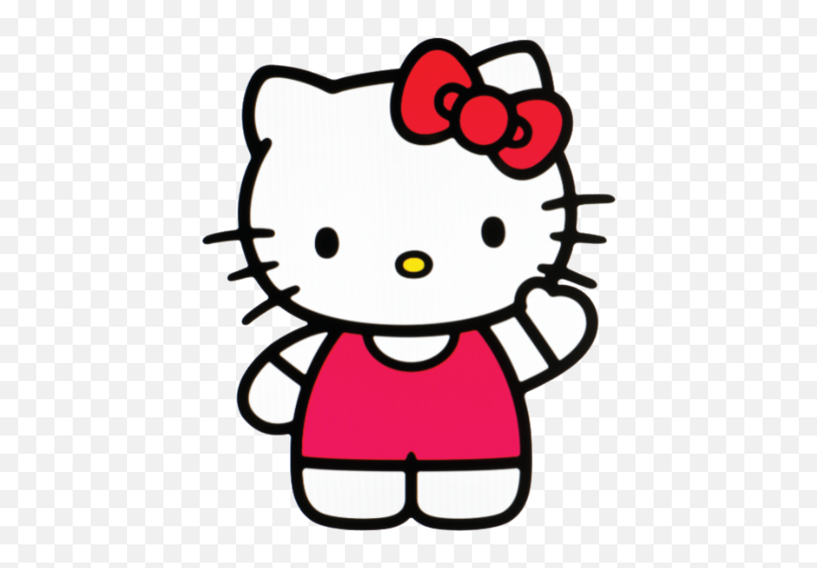 Diary Entries - Hello Kitty Emoji,Emoticon Withone Side Smile Raisedeyebrows Looking To Side