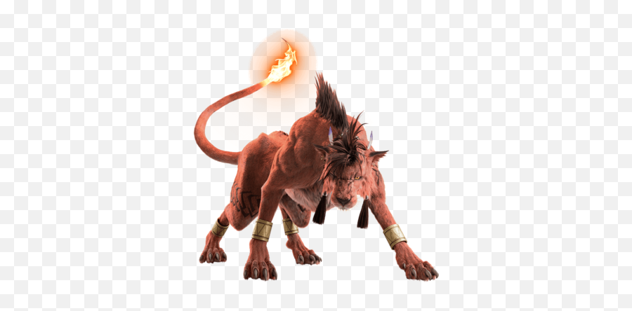 Anthropomorphic Animals Pantheon - Tv Tropes Final Fantasy Red Xiii Emoji,Remy The Rat What Emotion