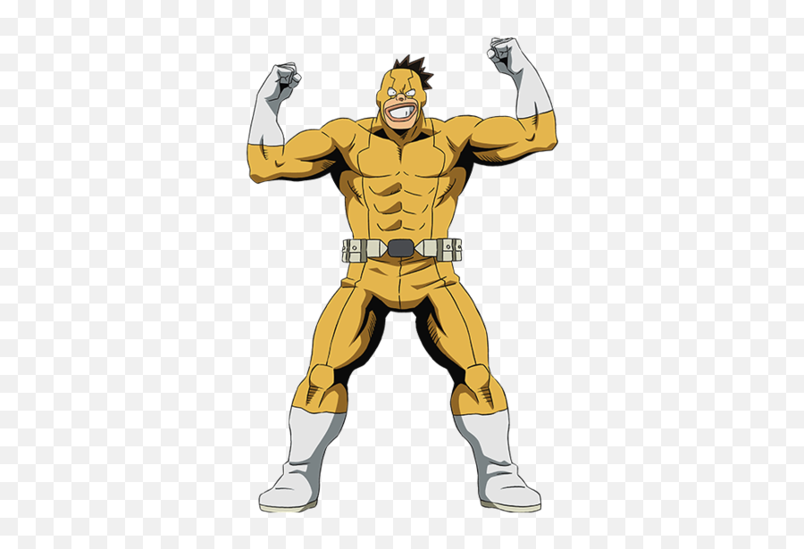 My Hero Academia - Class 1a Characters Tv Tropes Rikido Sato Emoji,Bodybuilder Emotions