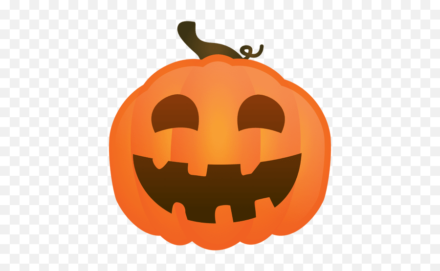 Happy Halloween Pumpkin - Halloween Pumpkin Clip Art Emoji,Emoji Carved Pumpkin