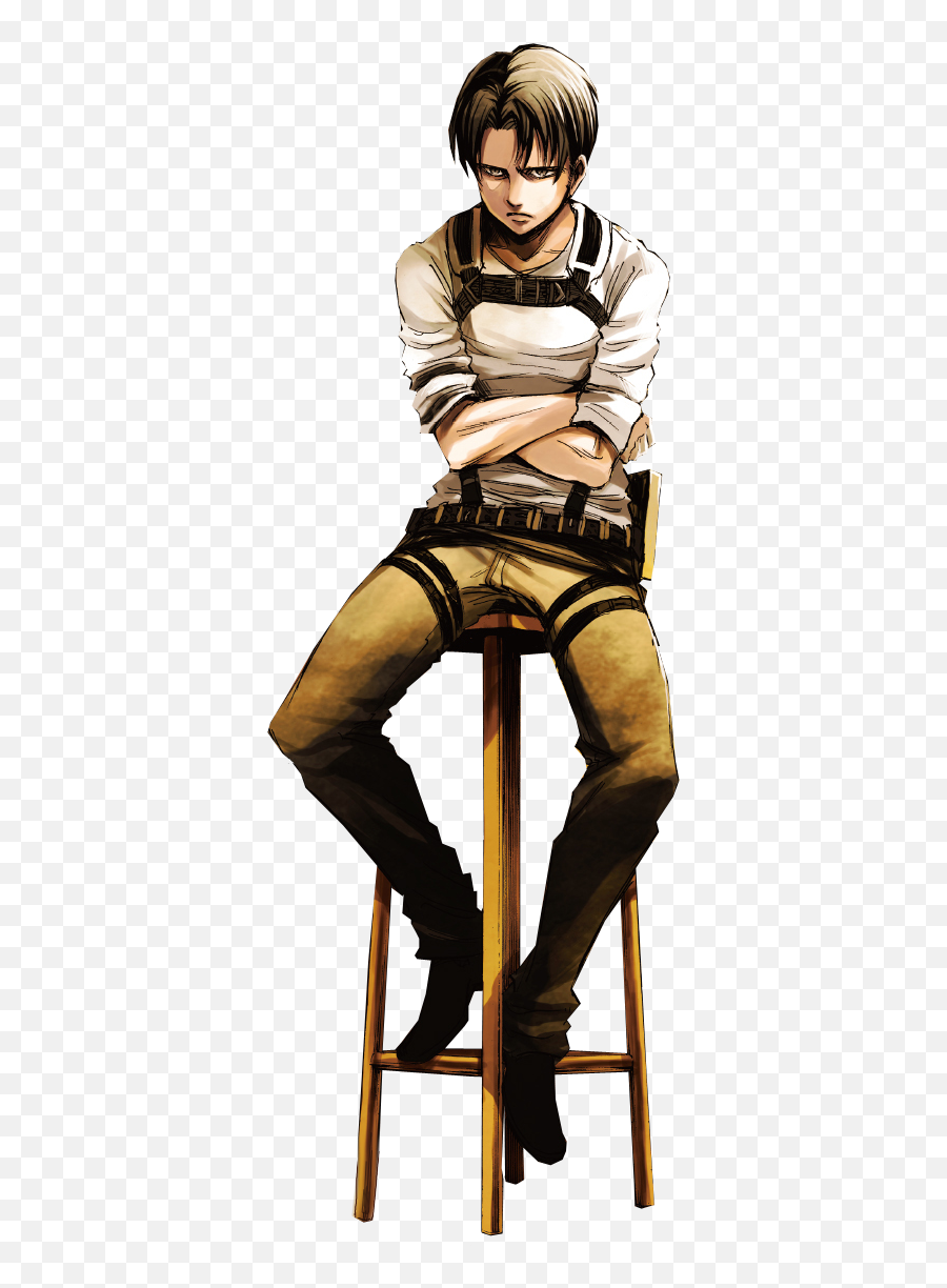 Snk Focus - Wings Of Freedom Armin Emoji,Snk Levi Showing Emotion