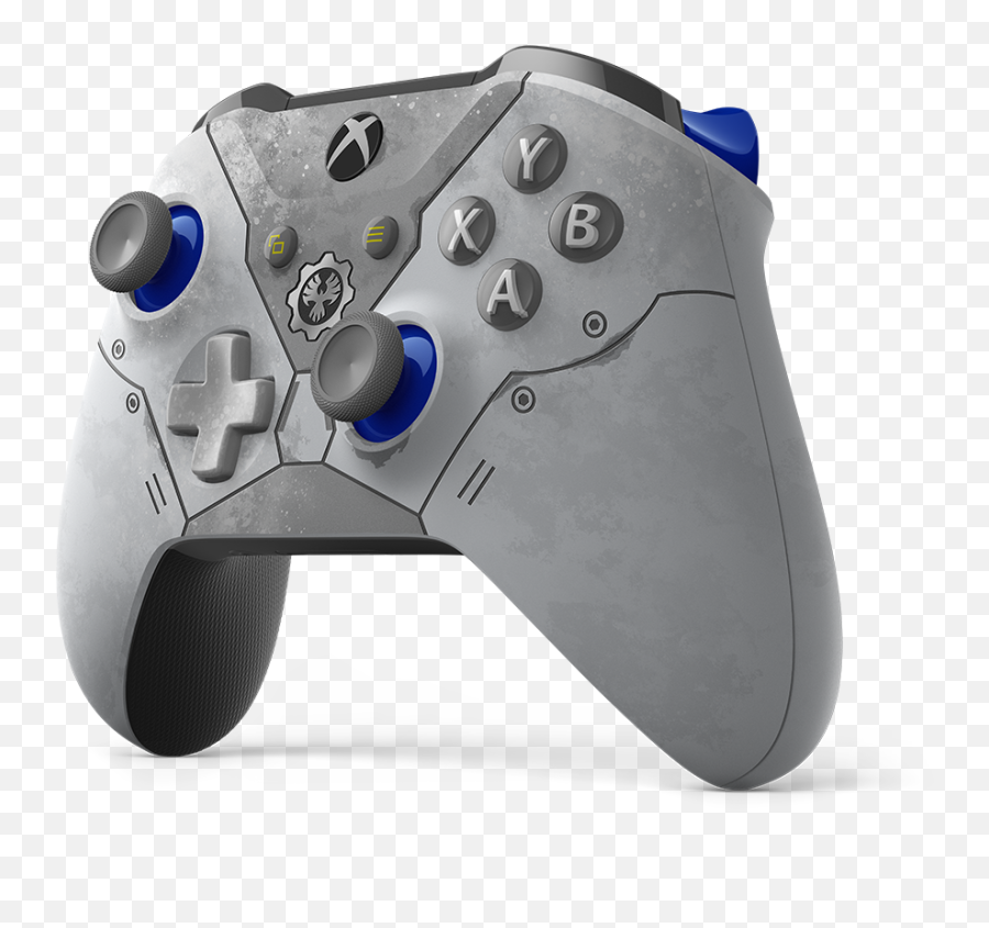 Gears 5 Will Provide A Next - Gen Xbox Series X Upgrade For Gears 5 Xbox Controller Emoji,Game Controller Emoji Purple