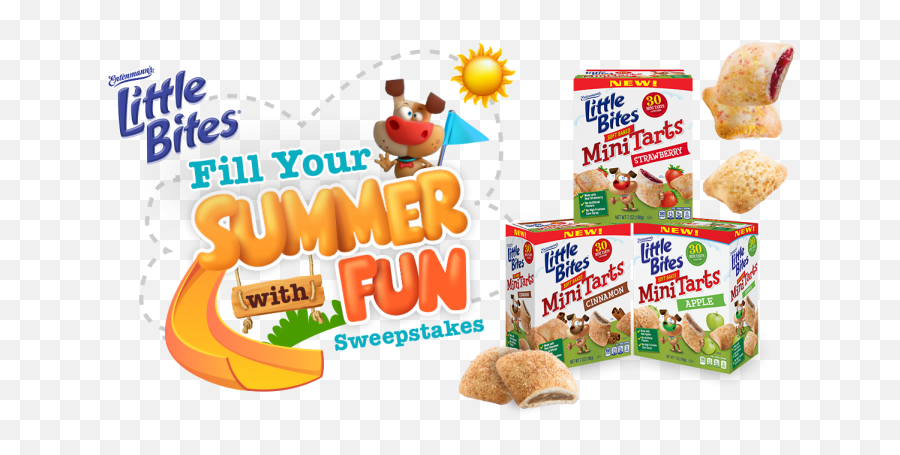 Fill Your Summer With New Little Bites Mini Tarts - Mom And More Little Bites Emoji,Cher New Emotion