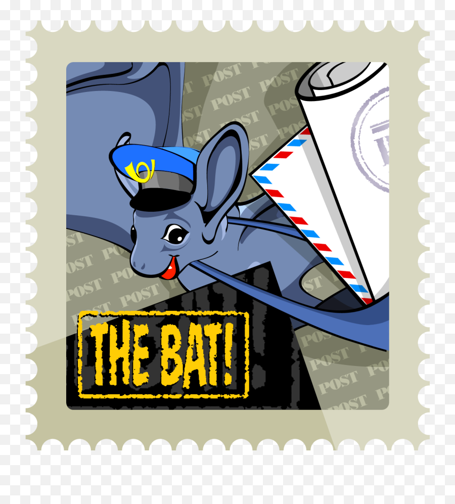 Download The Bat 933 - Secure Email Client For Windows Bat Email Emoji,Bat Emojis