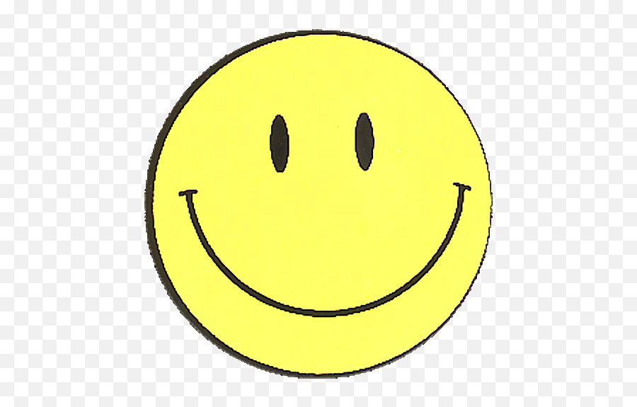 11024 Classic Yellow Happy Smiley Face Smiling Hippie Hippy - Castle Of Marostica Emoji,X-men Gif Emoticons