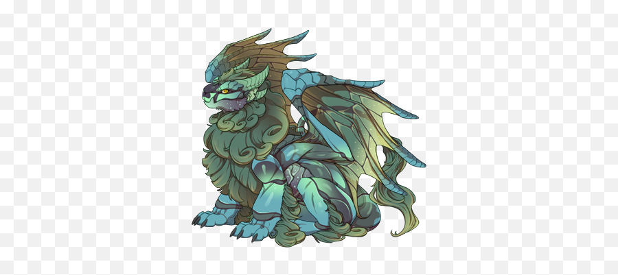 Dustcarve - Flight Rising Dragon Size Oblisk Emoji,Brightwing Emojis