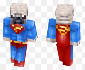 Download Super Pug Minecraft Skin For - Pug Minecraft Skin Emoji,Hidden Emotions Minecraft Skin