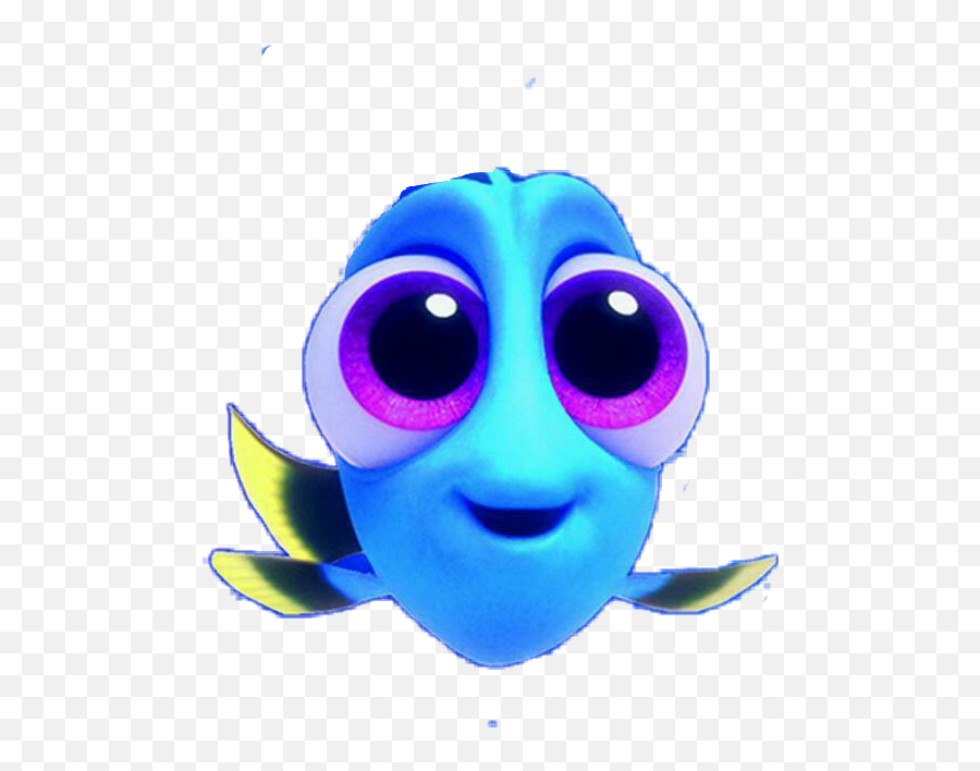 Download Kind Of Fish Is Dory - Dory Png Emoji,Dory Emoji