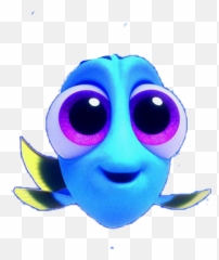 Download Kind Of Fish Is Dory - Dory Png Emoji,Dory Emoji