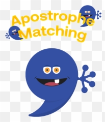 Apostrophe Matching - Happy Emoji,Printable Emoticon For Classrooms