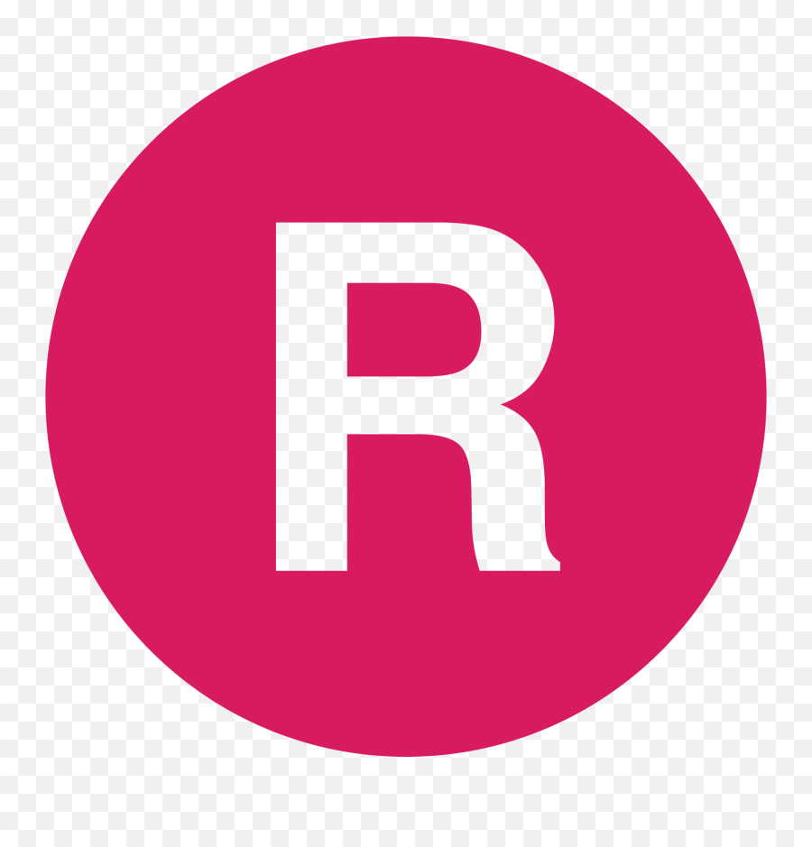 Fileeo Circle Pink Letter - Rsvg Wikimedia Commons Emoji,Emoji In R