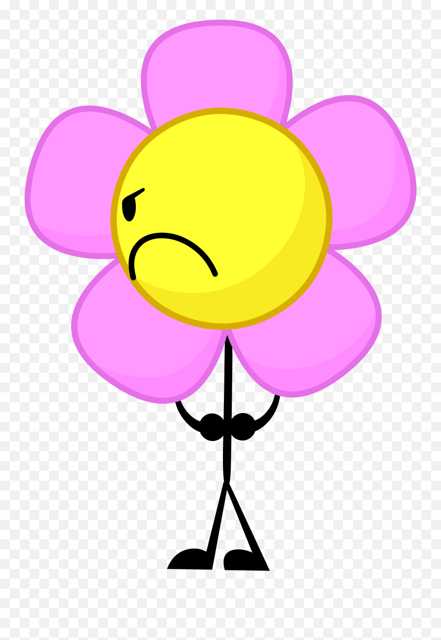 Flower Battle For Dream Island Wiki Fandom Emoji,Truning Flowers Into Emotions