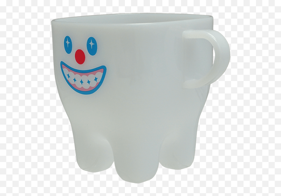 Tooth Plastic Cup Good U2013 Gladee Official Store Emoji,Ems Emojis
