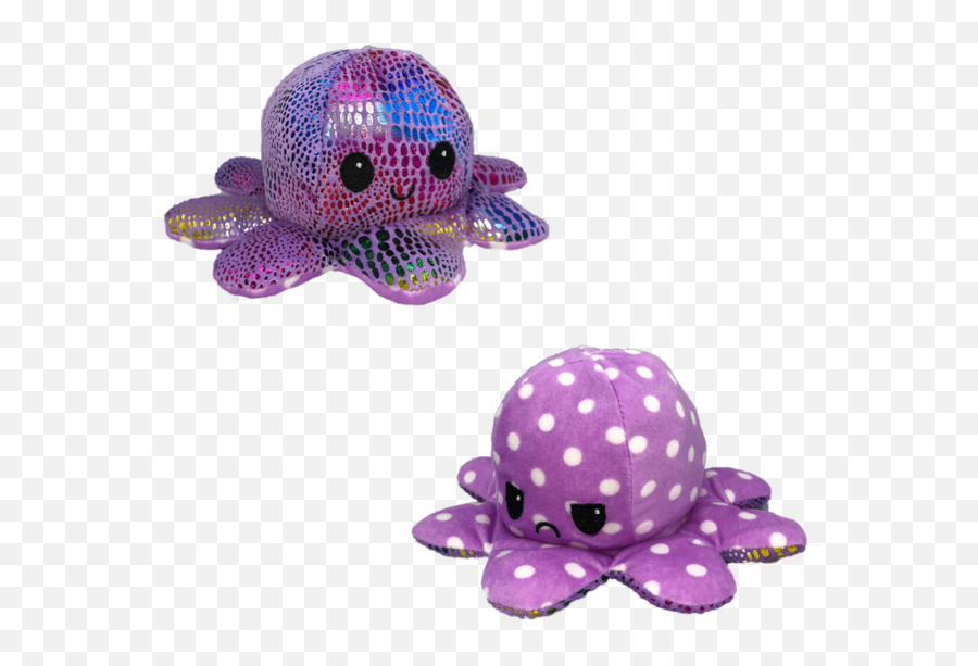 Reversibleocto Emoji,Octopus Color To Emotion