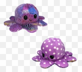 Reversibleocto Emoji,Octopus Color To Emotion