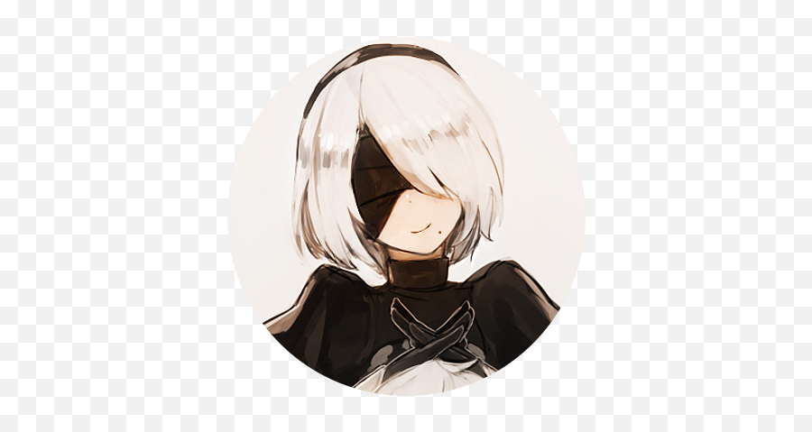 Nier Automata Emoji,A2 Nier Emoji